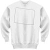 Custom Print Crewneck Sweatshirt Thumbnail