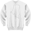 Custom Print Crewneck Sweatshirt Thumbnail