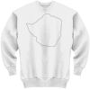 Custom Print Crewneck Sweatshirt Thumbnail