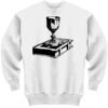 Custom Print Crewneck Sweatshirt Thumbnail