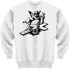 Custom Print Crewneck Sweatshirt Thumbnail