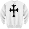 Custom Print Crewneck Sweatshirt Thumbnail