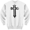 Custom Print Crewneck Sweatshirt Thumbnail