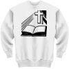 Custom Print Crewneck Sweatshirt Thumbnail