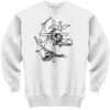 Custom Print Crewneck Sweatshirt Thumbnail