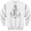 Custom Print Crewneck Sweatshirt Thumbnail