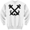 Custom Print Crewneck Sweatshirt Thumbnail
