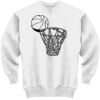 Custom Print Crewneck Sweatshirt Thumbnail