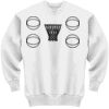 Custom Print Crewneck Sweatshirt Thumbnail