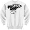 Custom Print Crewneck Sweatshirt Thumbnail