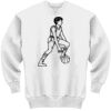 Custom Print Crewneck Sweatshirt Thumbnail
