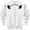 Custom Print Crewneck Sweatshirt Thumbnail