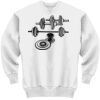 Custom Print Crewneck Sweatshirt Thumbnail