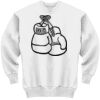 Custom Print Crewneck Sweatshirt Thumbnail