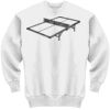 Custom Print Crewneck Sweatshirt Thumbnail