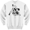Custom Print Crewneck Sweatshirt Thumbnail