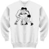 Custom Print Crewneck Sweatshirt Thumbnail