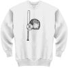 Custom Print Crewneck Sweatshirt Thumbnail