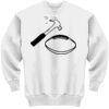 Custom Print Crewneck Sweatshirt Thumbnail