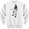 Custom Print Crewneck Sweatshirt Thumbnail