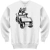 Custom Print Crewneck Sweatshirt Thumbnail