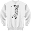 Custom Print Crewneck Sweatshirt Thumbnail