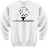 Custom Print Crewneck Sweatshirt Thumbnail