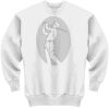 Custom Print Crewneck Sweatshirt Thumbnail