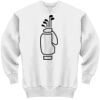 Custom Print Crewneck Sweatshirt Thumbnail