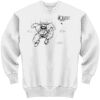 Custom Print Crewneck Sweatshirt Thumbnail