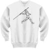 Custom Print Crewneck Sweatshirt Thumbnail