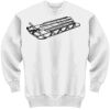 Custom Print Crewneck Sweatshirt Thumbnail
