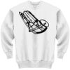 Custom Print Crewneck Sweatshirt Thumbnail