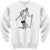 Custom Print Crewneck Sweatshirt Thumbnail