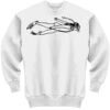 Custom Print Crewneck Sweatshirt Thumbnail
