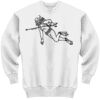 Custom Print Crewneck Sweatshirt Thumbnail