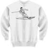 Custom Print Crewneck Sweatshirt Thumbnail