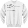 Custom Print Crewneck Sweatshirt Thumbnail