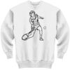 Custom Print Crewneck Sweatshirt Thumbnail