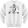 Custom Print Crewneck Sweatshirt Thumbnail