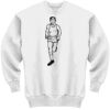Custom Print Crewneck Sweatshirt Thumbnail