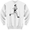 Custom Print Crewneck Sweatshirt Thumbnail