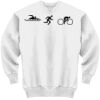 Custom Print Crewneck Sweatshirt Thumbnail