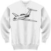 Custom Print Crewneck Sweatshirt Thumbnail