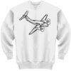 Custom Print Crewneck Sweatshirt Thumbnail