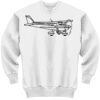 Custom Print Crewneck Sweatshirt Thumbnail