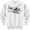 Custom Print Crewneck Sweatshirt Thumbnail