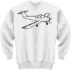 Custom Print Crewneck Sweatshirt Thumbnail