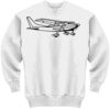 Custom Print Crewneck Sweatshirt Thumbnail