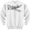 Custom Print Crewneck Sweatshirt Thumbnail